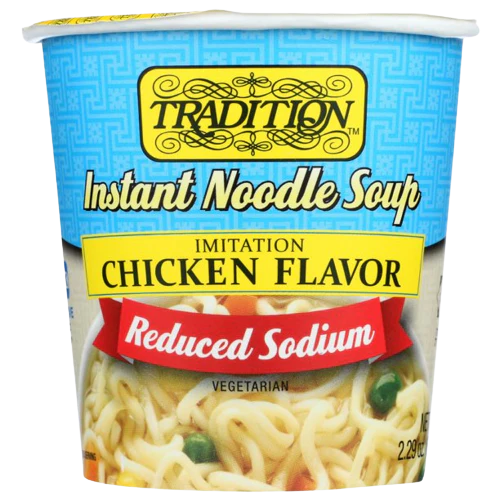 Instant Noodle Chicken Cup