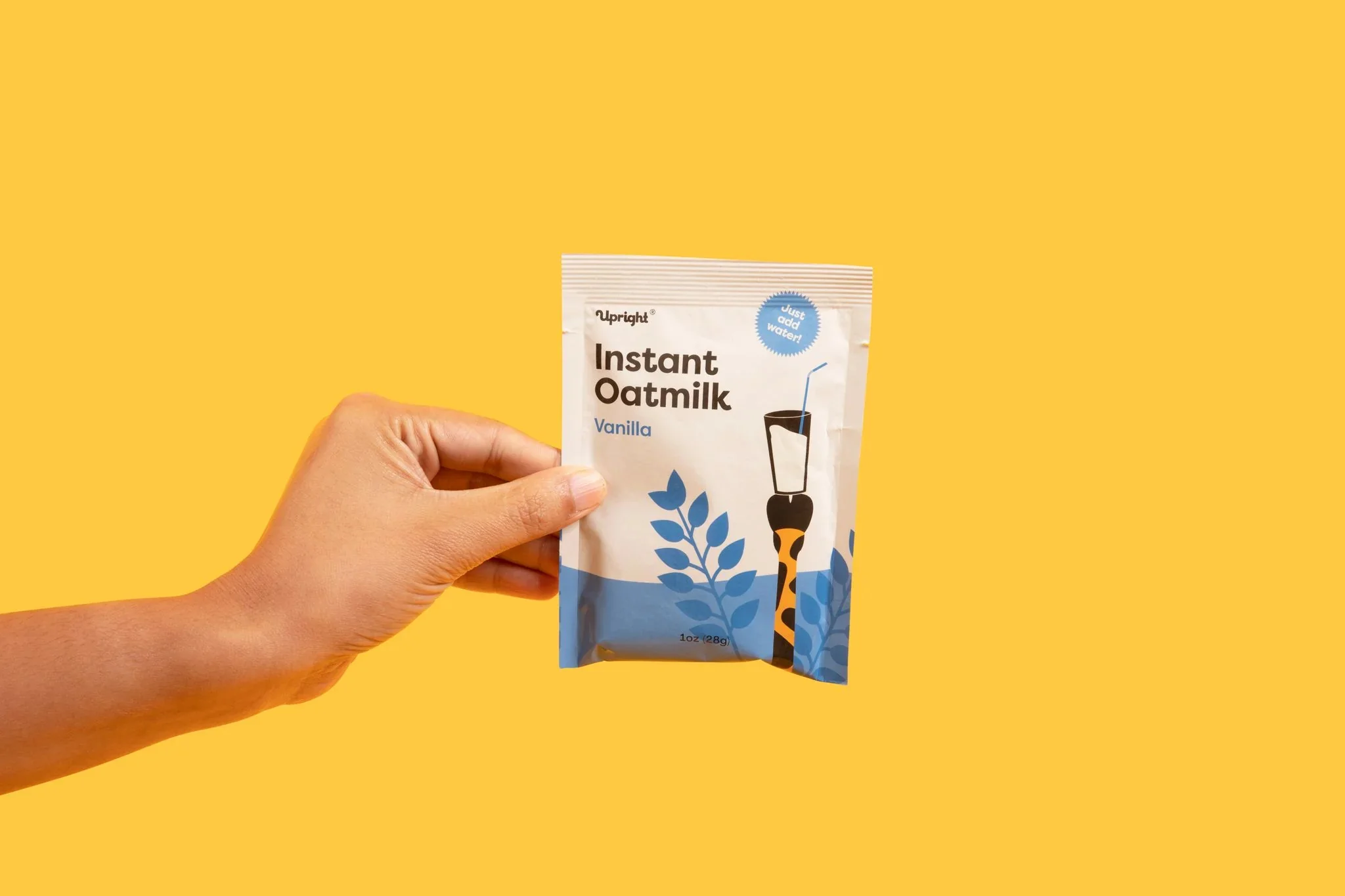 Instant Oatmilk - Vanilla (12 CT) - Image 3