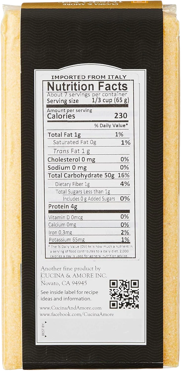 Instant Polenta - Image 2