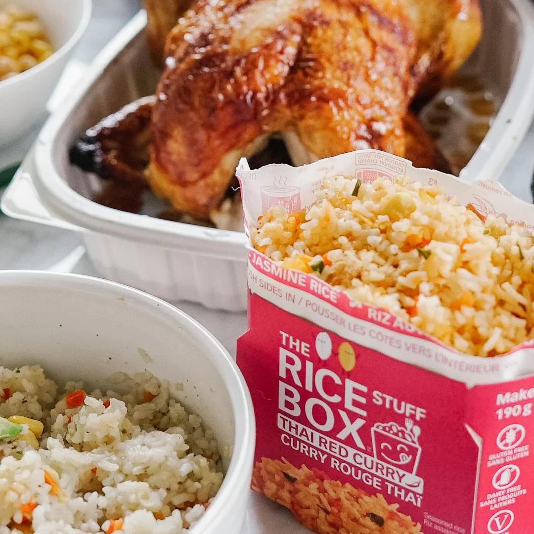 Instant Thai Red Curry Rice Box (6 Pack) - Image 5
