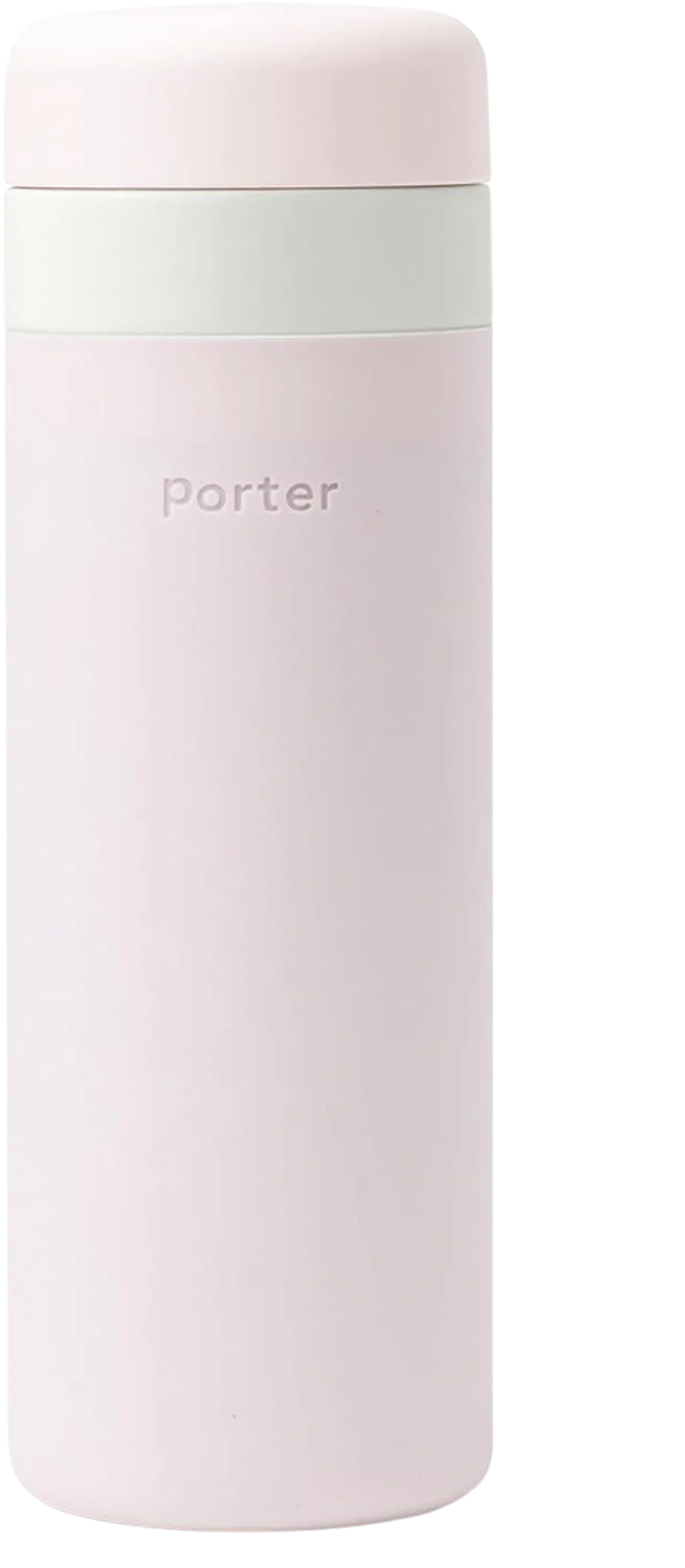 20oz Insulated Double Walled Bottle -Pink