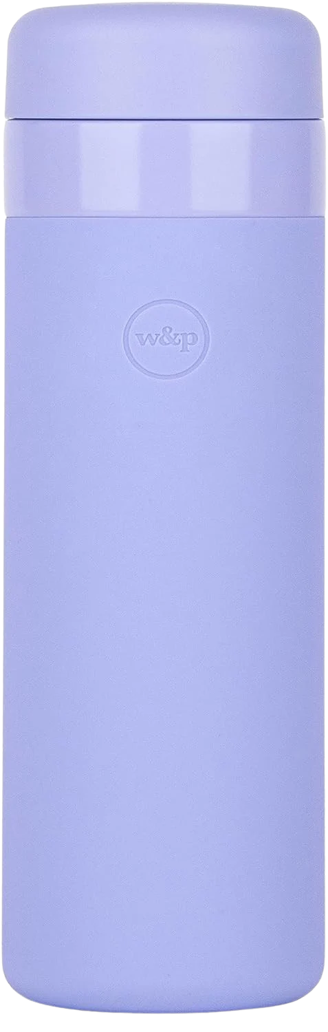 20oz Insulated Ceramic Bottle - Lavender