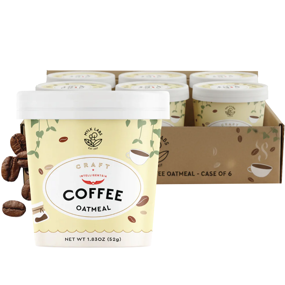 Intelligentsia Coffee Oatmeal (6 Pack)