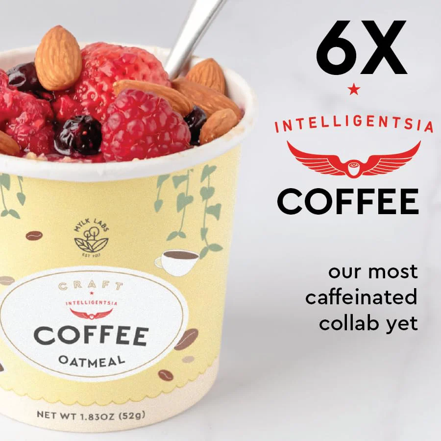 Intelligentsia Coffee Oatmeal (6 Pack) - Image 4