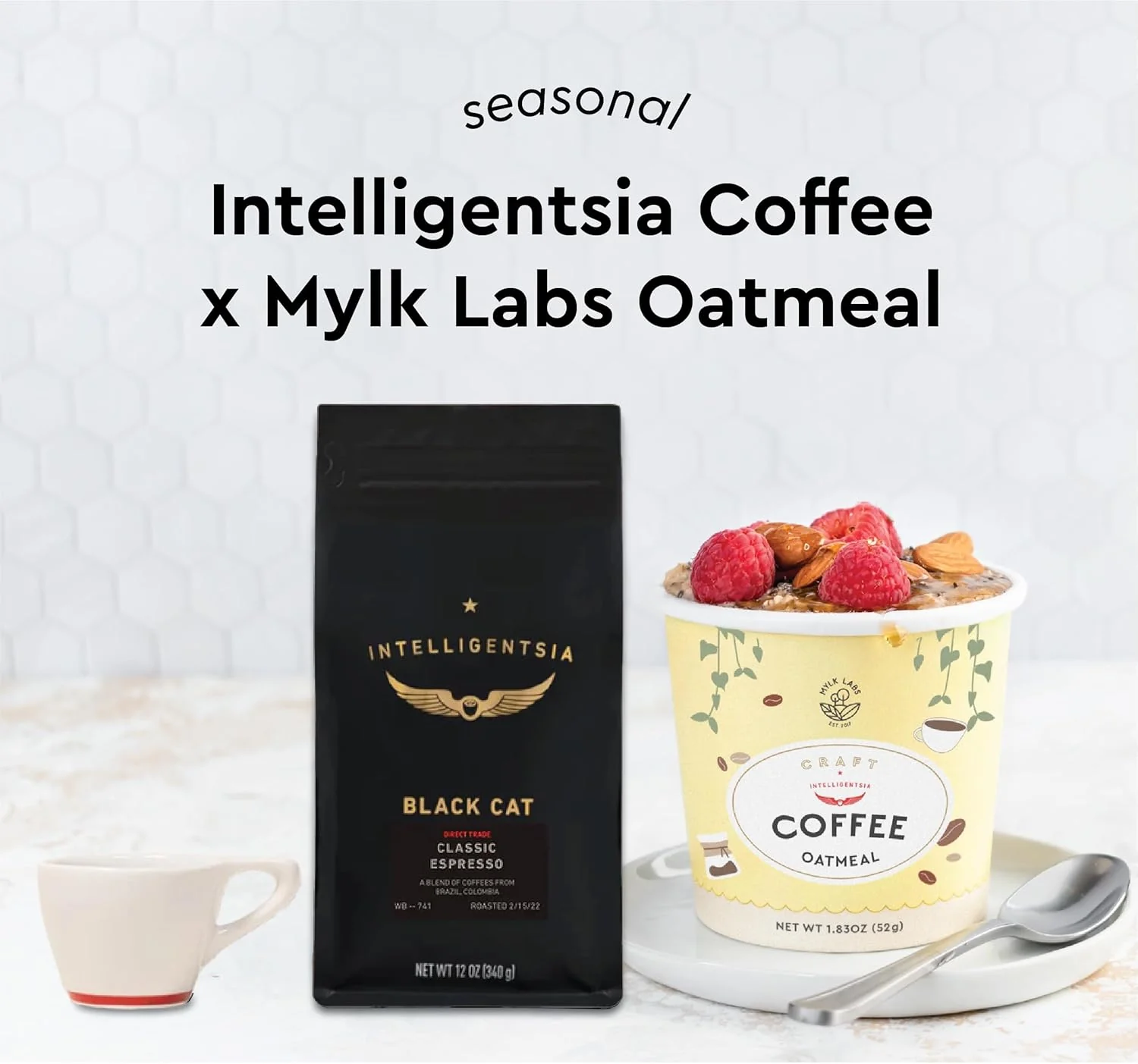 Intelligentsia Coffee Oatmeal (6 Pack) - Image 6