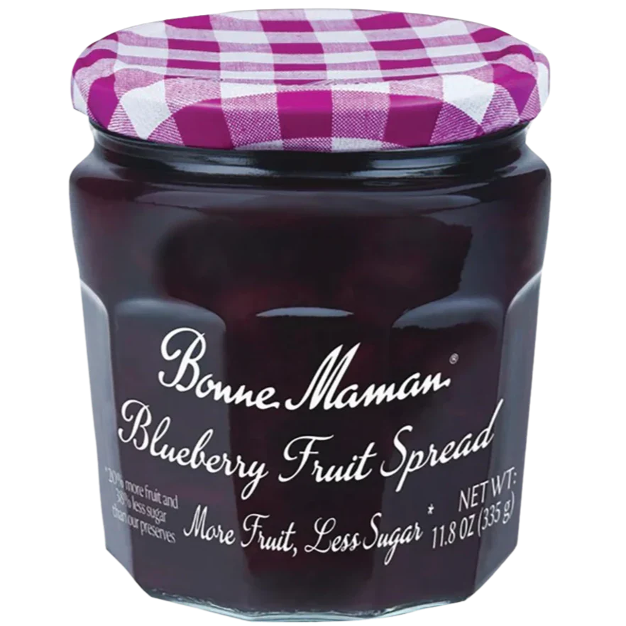 Blueberry Fruit Spread