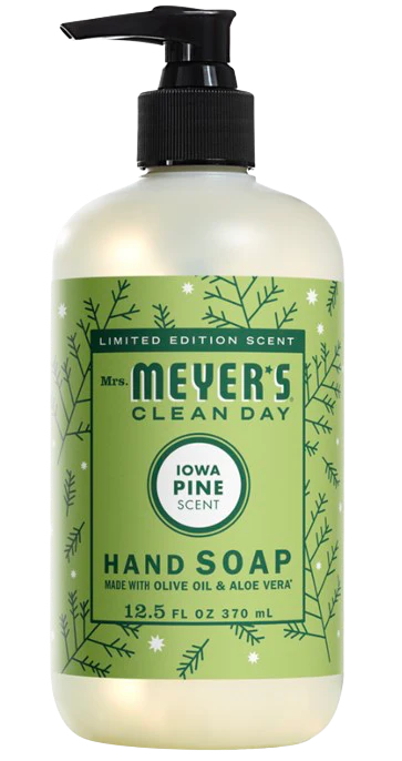 Iowa Pine Liquid Hand Soap