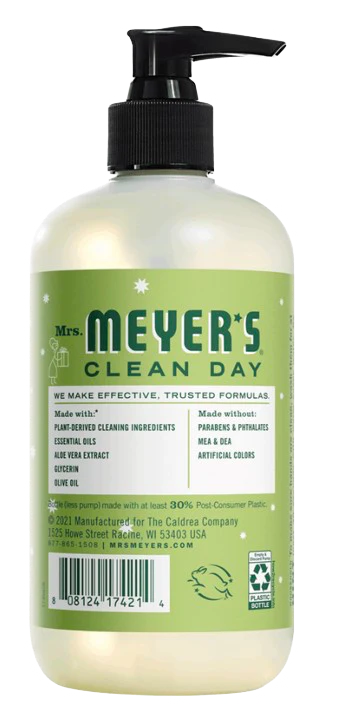 Iowa Pine Liquid Hand Soap - Image 2