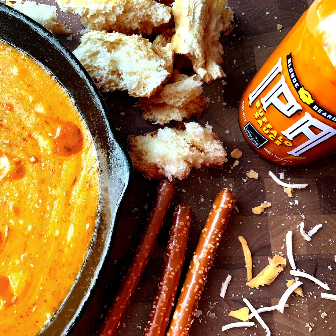 IPA Buffalo Sauce - Image 3