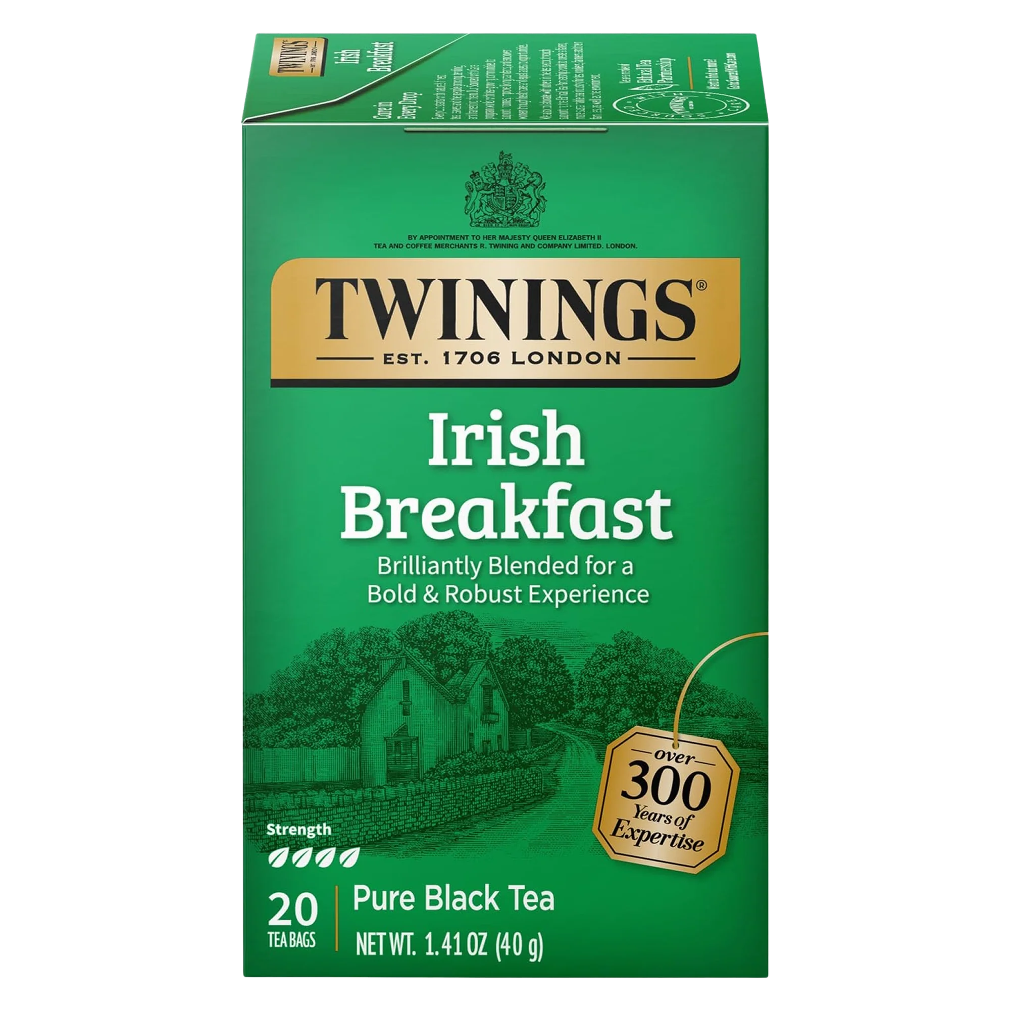 Irish Breakfast Black Tea