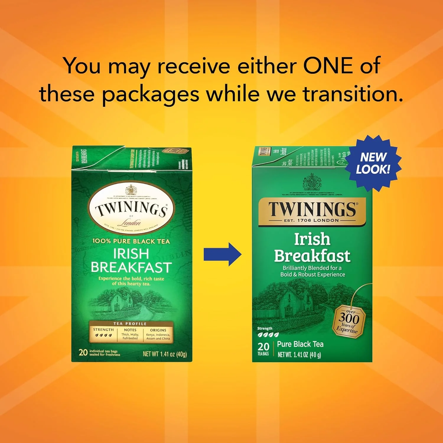 Irish Breakfast Black Tea - Image 2