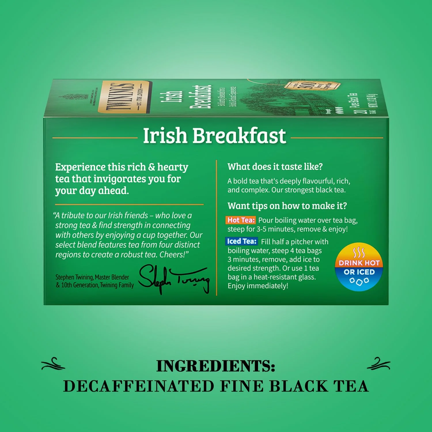 Irish Breakfast Black Tea - Image 3