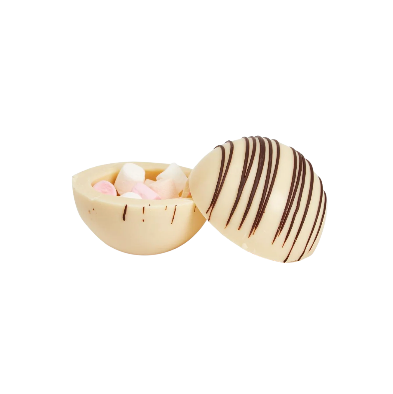Irish Cream Cocoba Boozy Bombe in Gift Box - Image 2