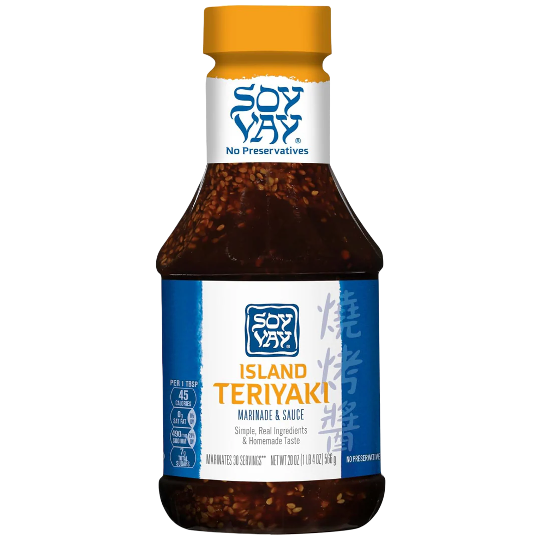 Island Teriyaki Sauce