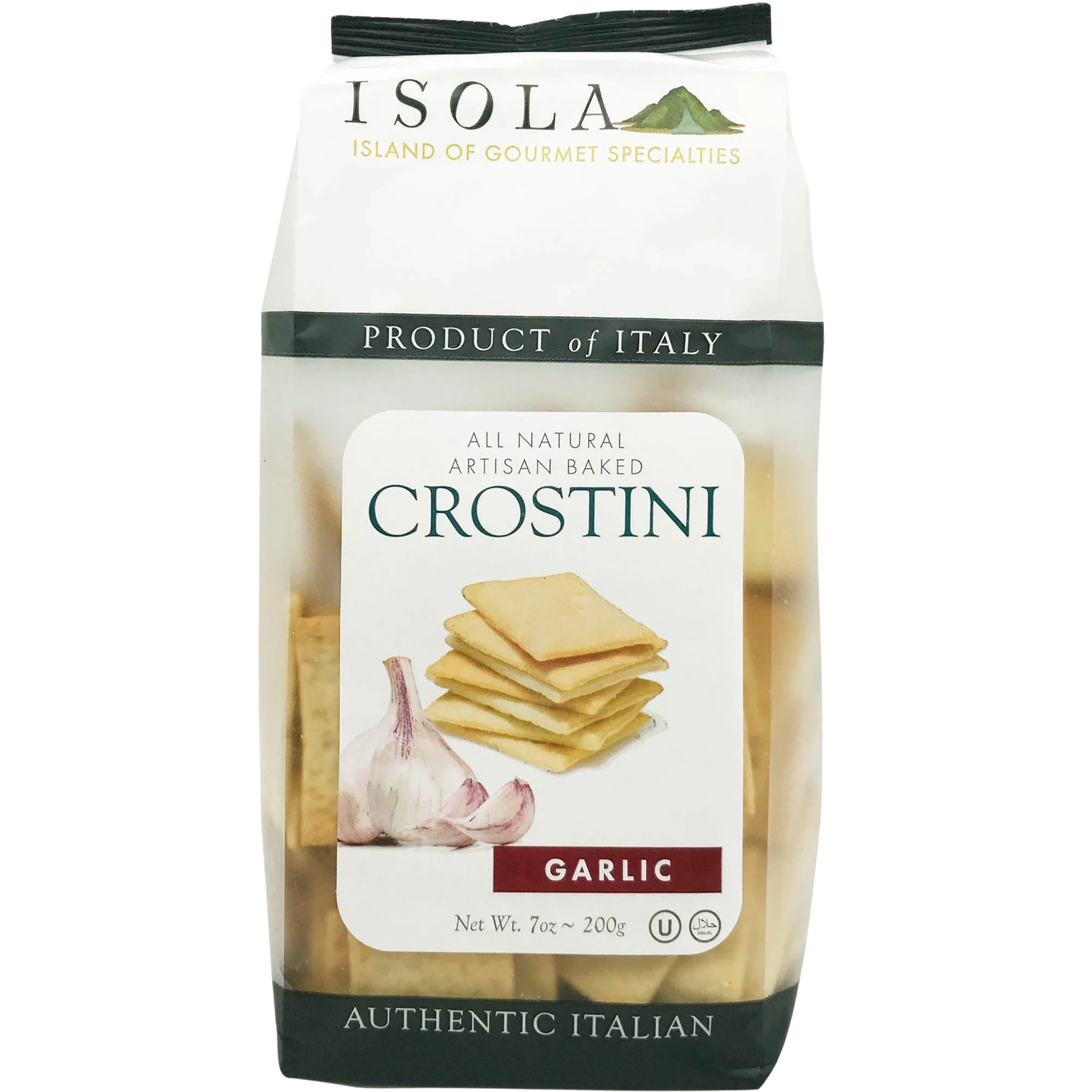 Garlic Crostini