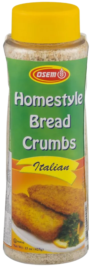 Italian Bread Crumbs