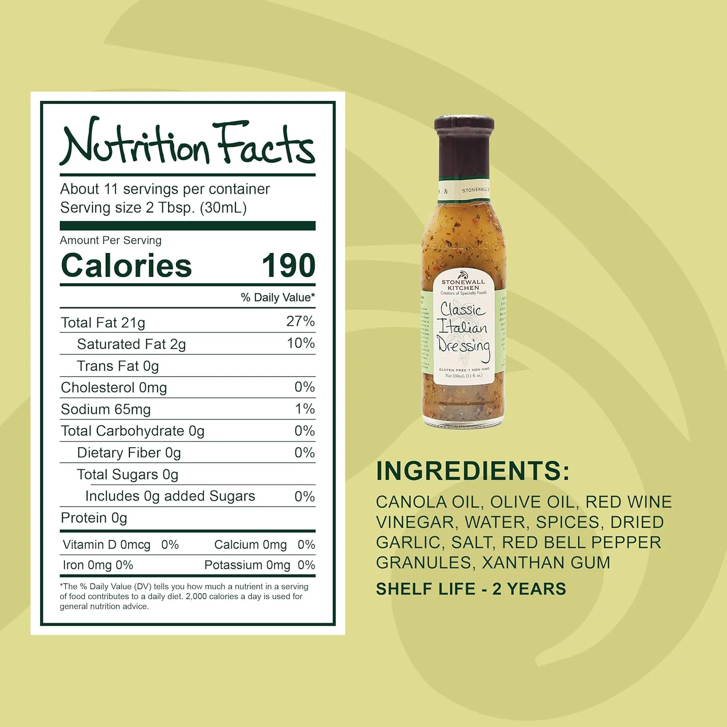 Italian Dressing - Image 5