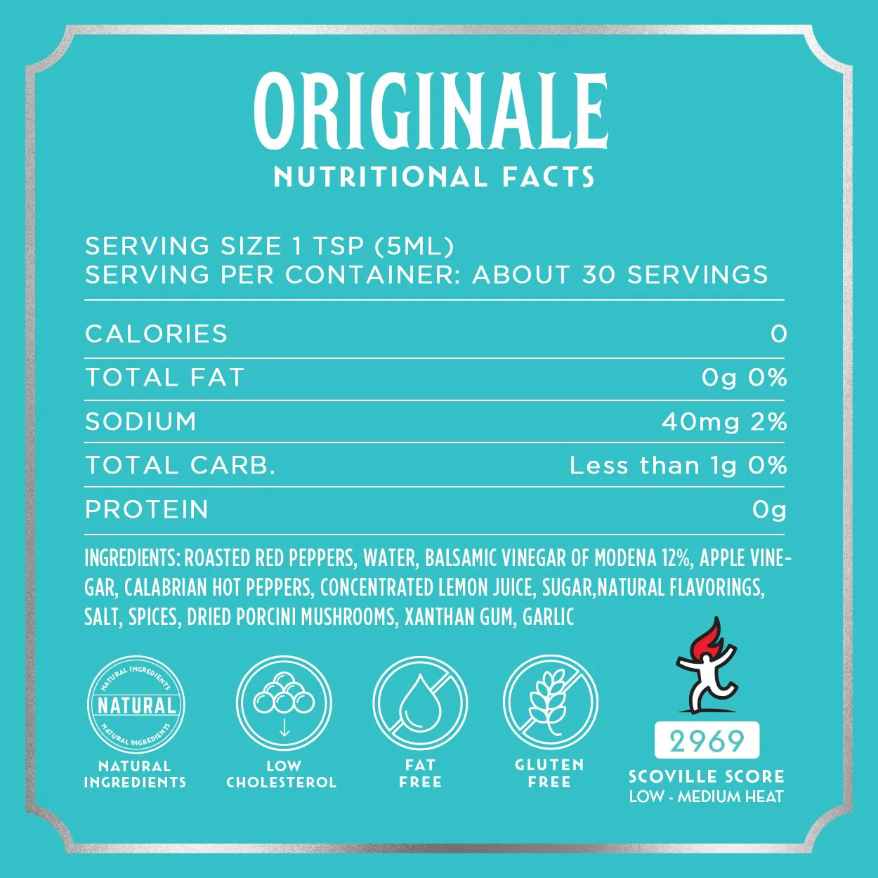 Italian Hot Sauce - Image 2
