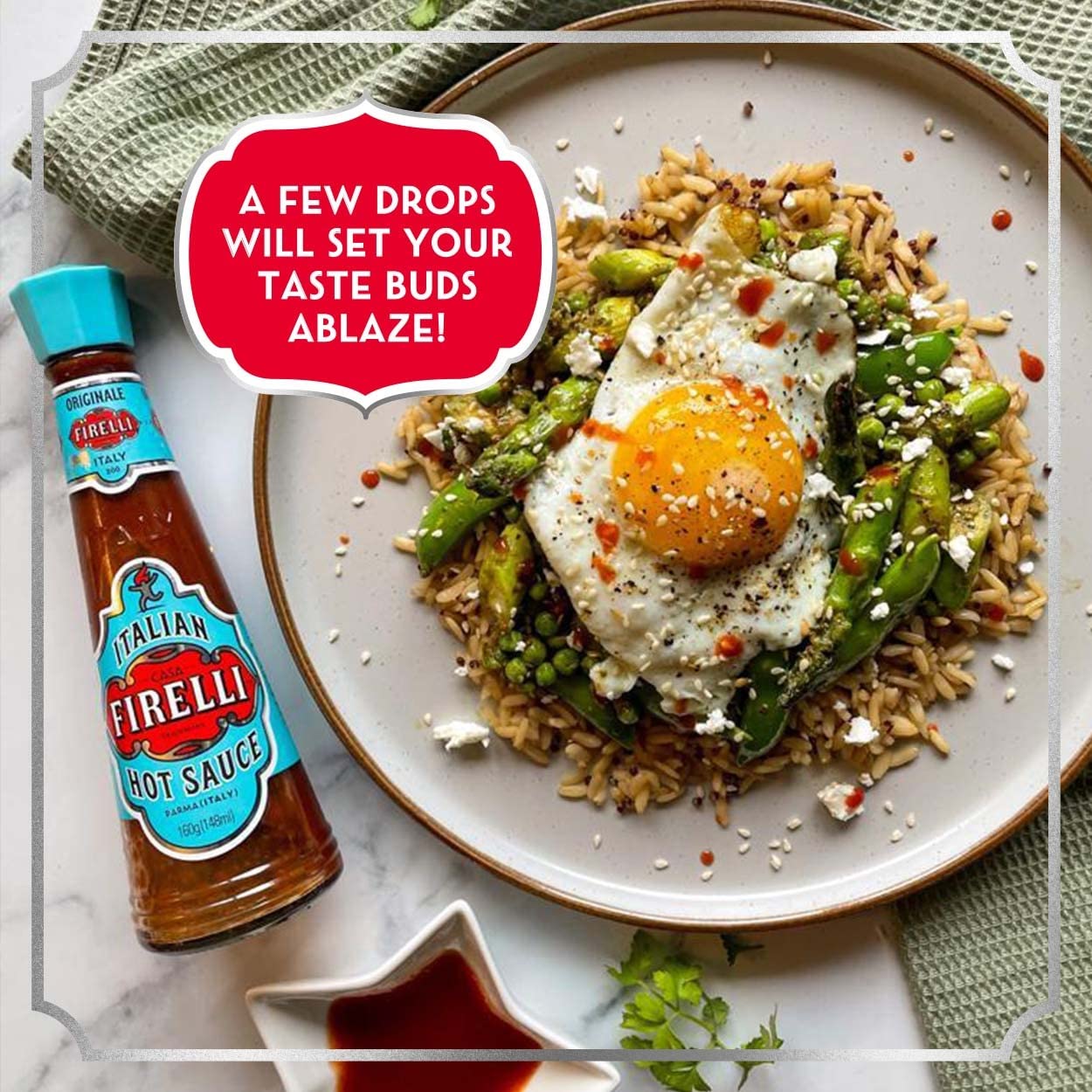 Italian Hot Sauce - Image 3