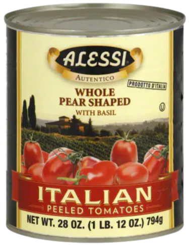 Italian Peeled Tomatoes