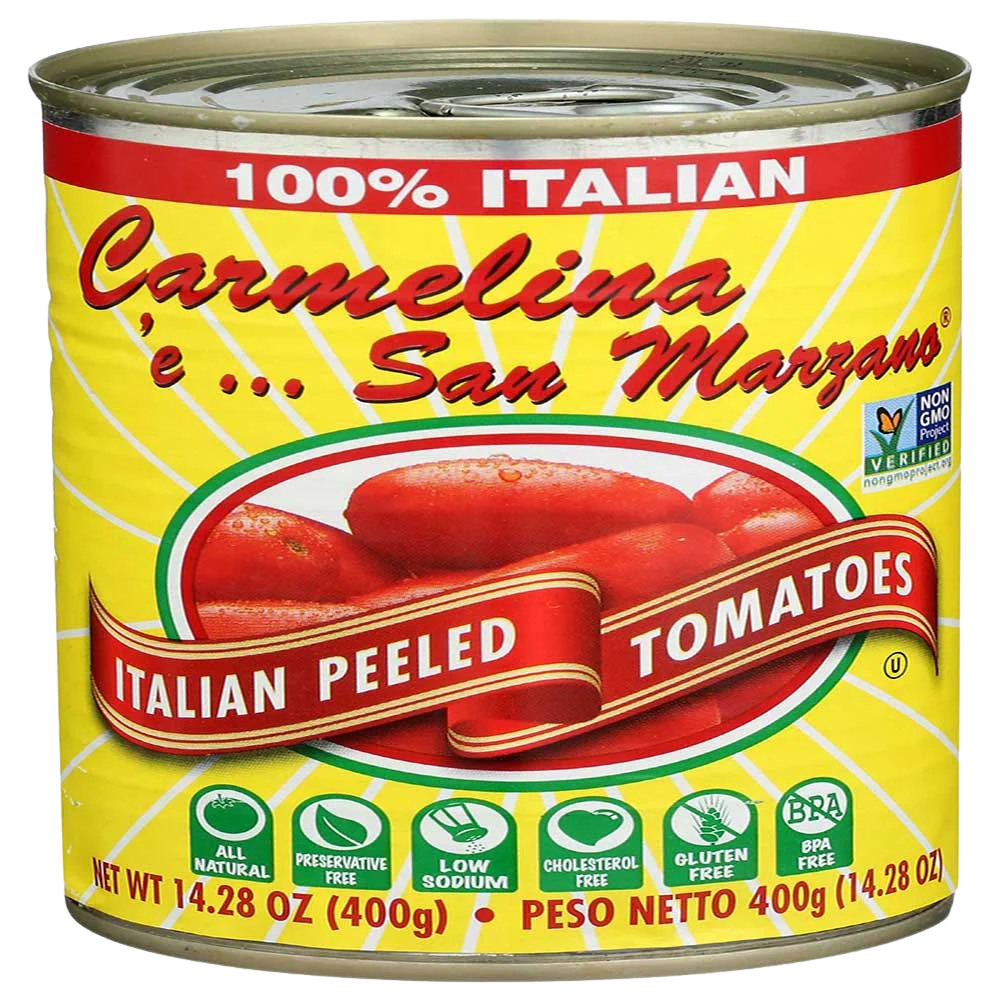 Italian Peeled Tomatoes