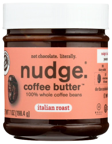 Italian Roast Coffee Butter