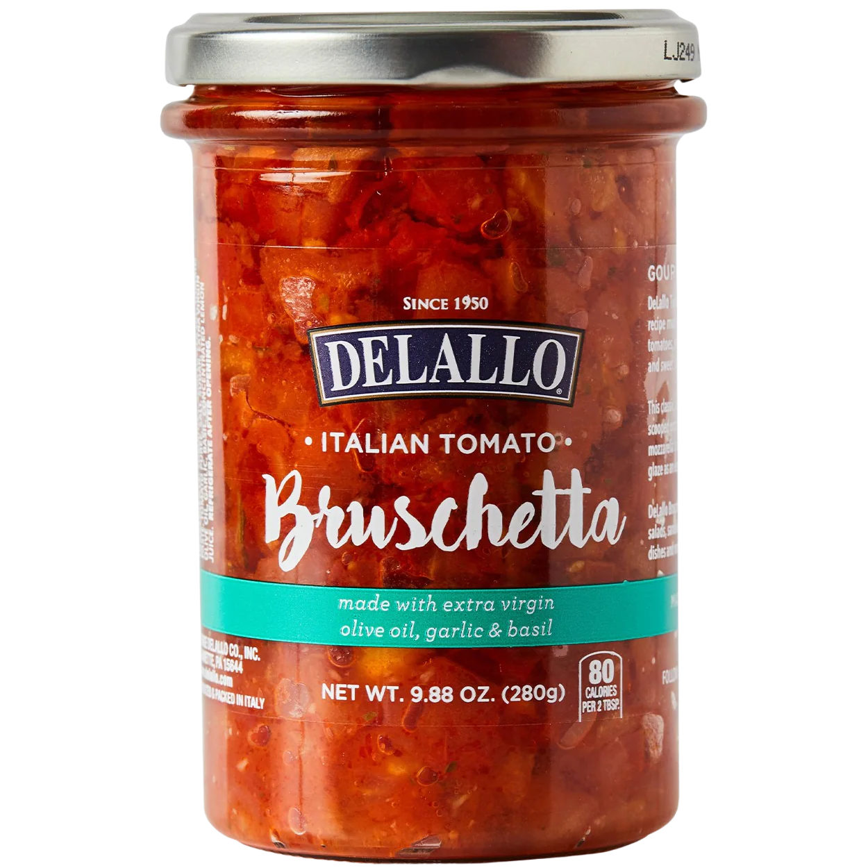 Italian Tomato Bruschetta