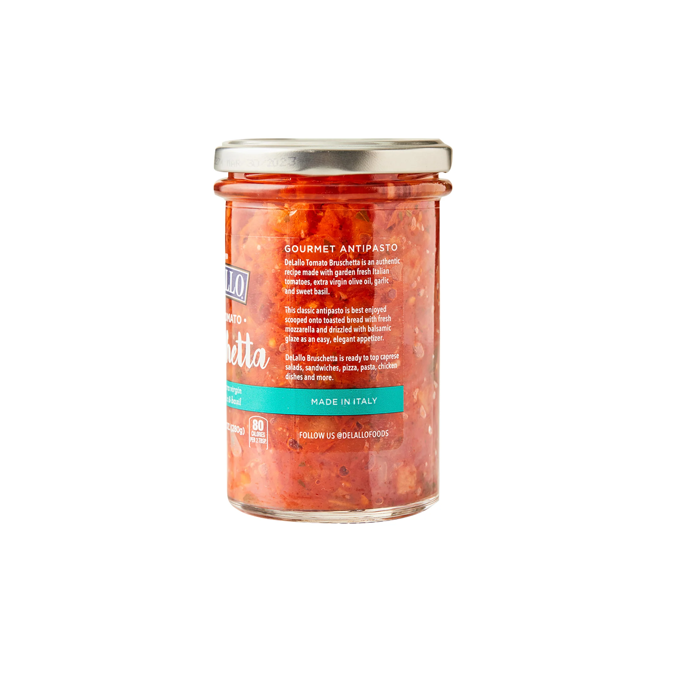Italian Tomato Bruschetta - Image 2