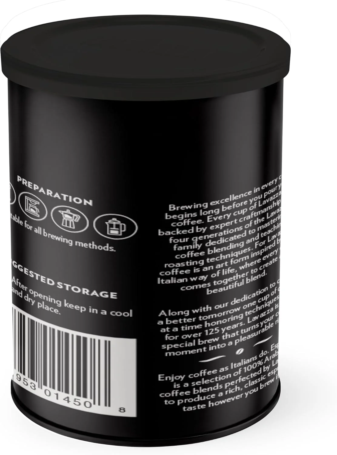 Italiano Espresso Ground Coffee - Image 3