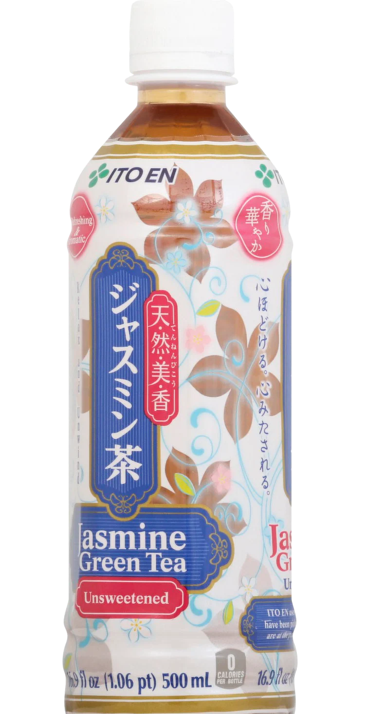 Jasmine Green Tea