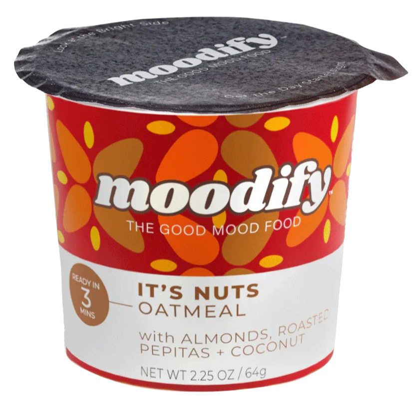 It's Nuts Instant Oatmeal (6 Pack) - Image 2