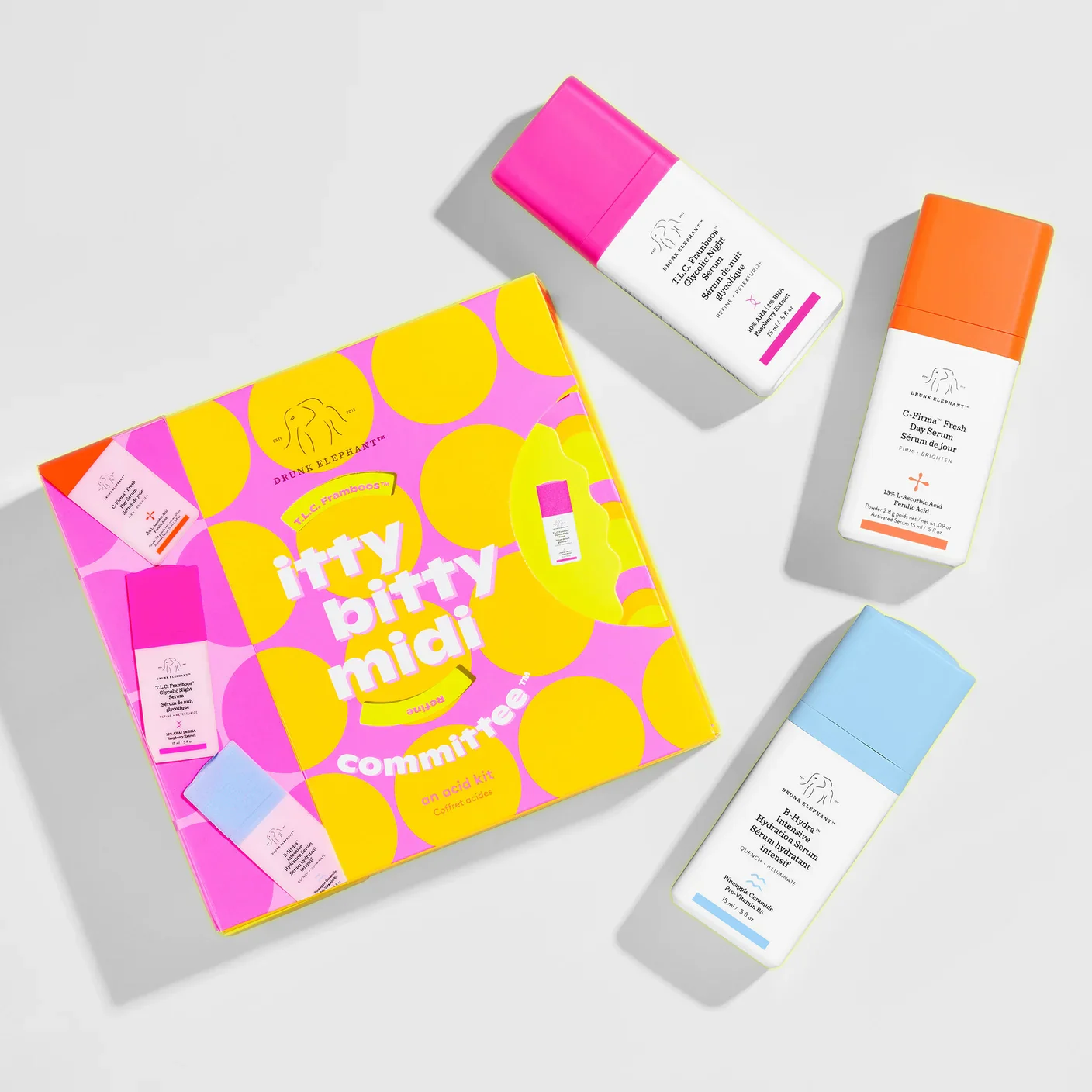 Itty Bitty Midi Committee: An Acid Kit - Image 2