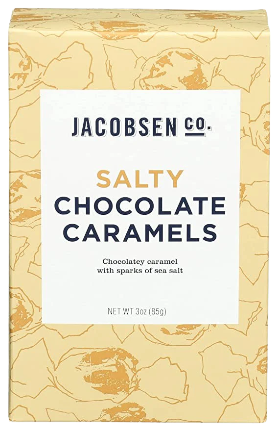 Jacobsen Salty Chocolate Caramel