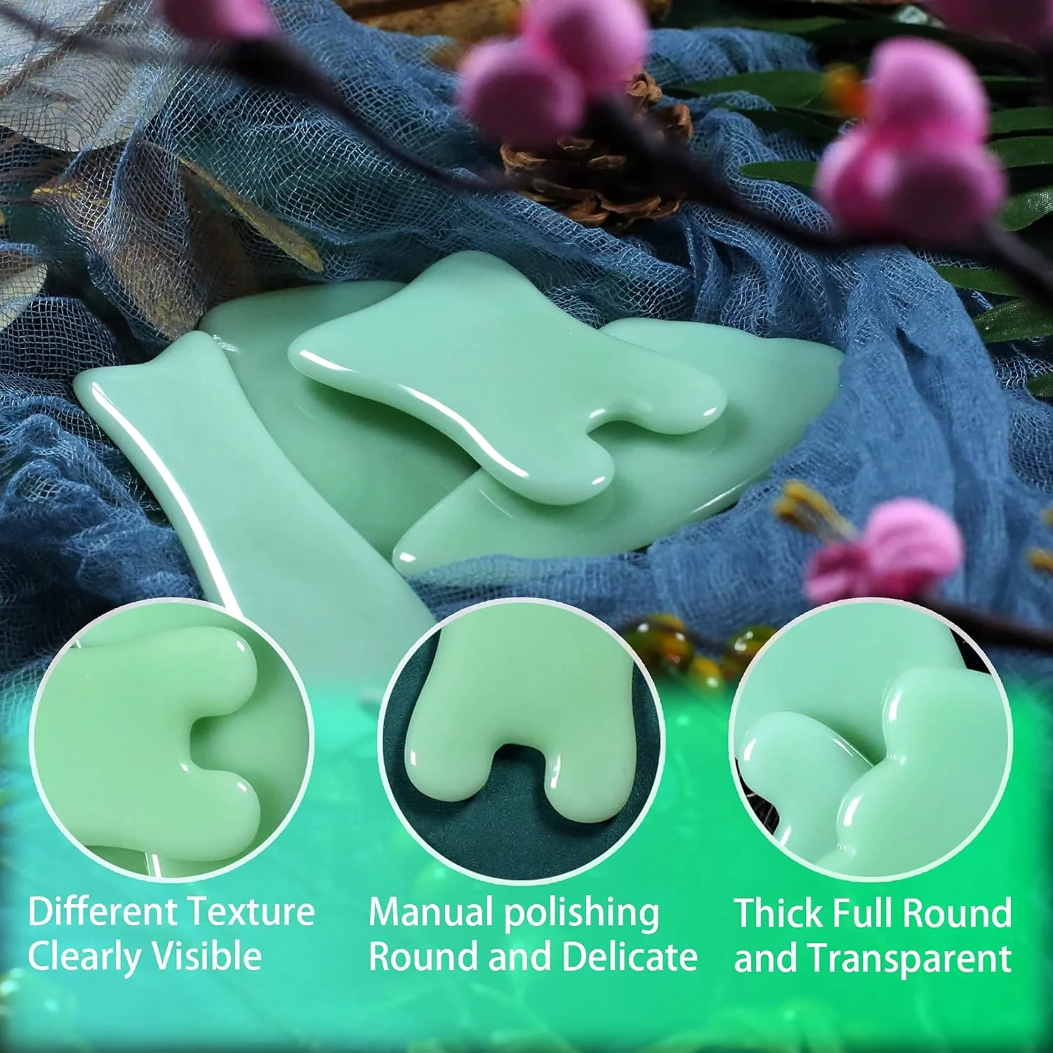 Jade Gua Sha Sculptor - Image 3