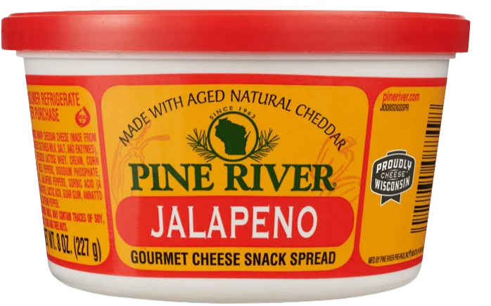 Jalapeno Cheese Spread