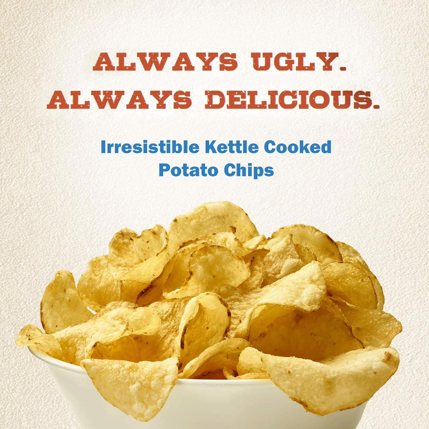 Jalapeno Kettle Cooked Potato Chips - Image 2