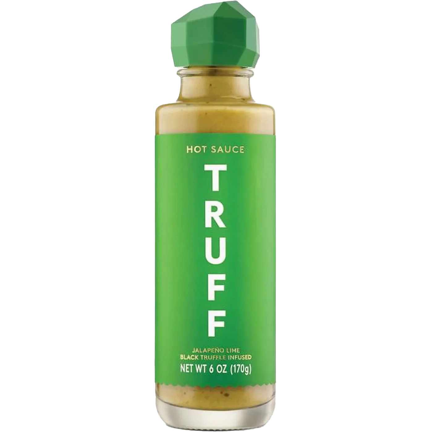 Jalapeno Lime Hot Sauce