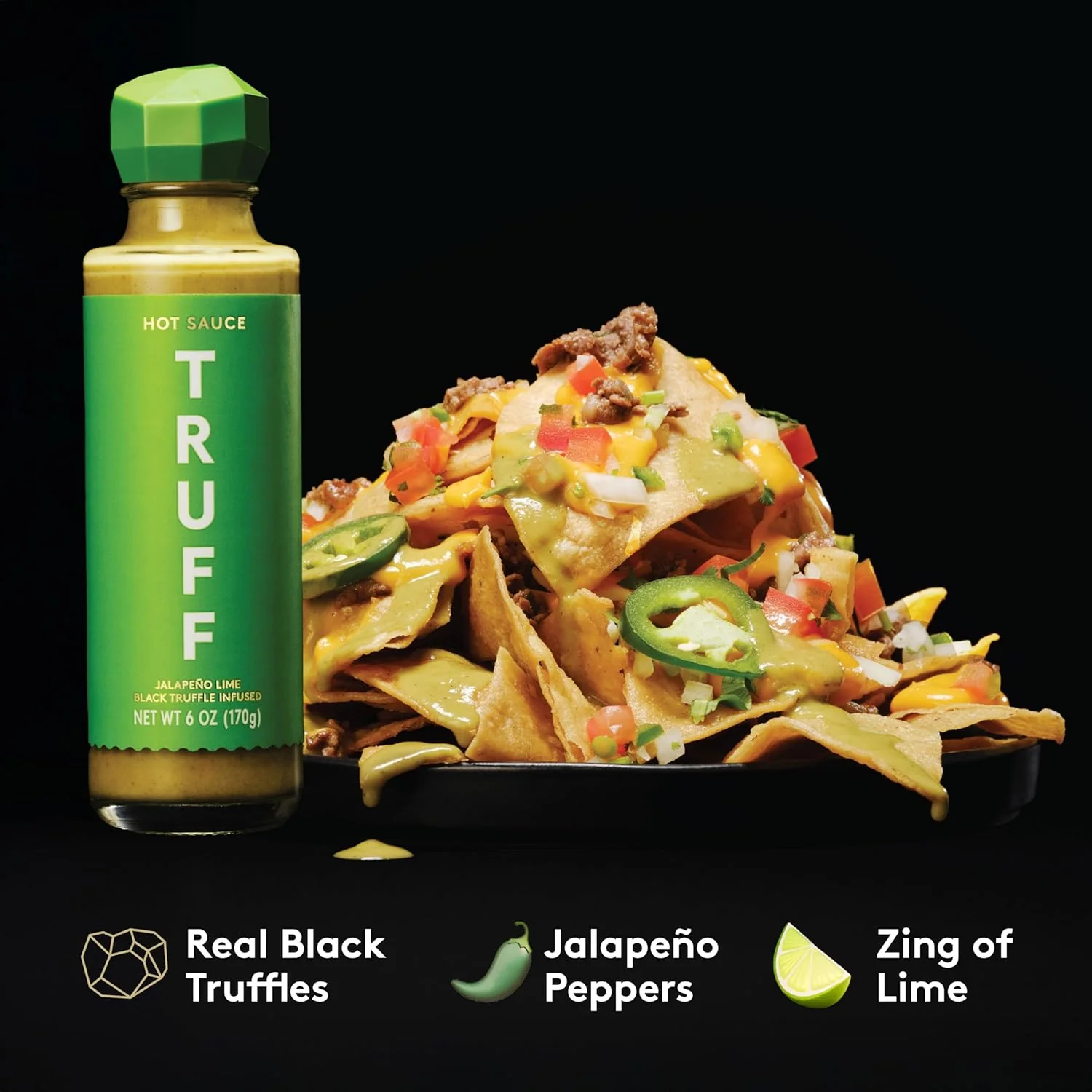 Jalapeno Lime Hot Sauce - Image 3
