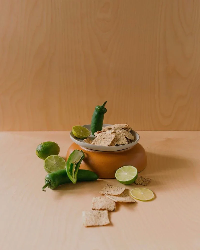 Jalapeño Lime Pulp Chips - Image 2