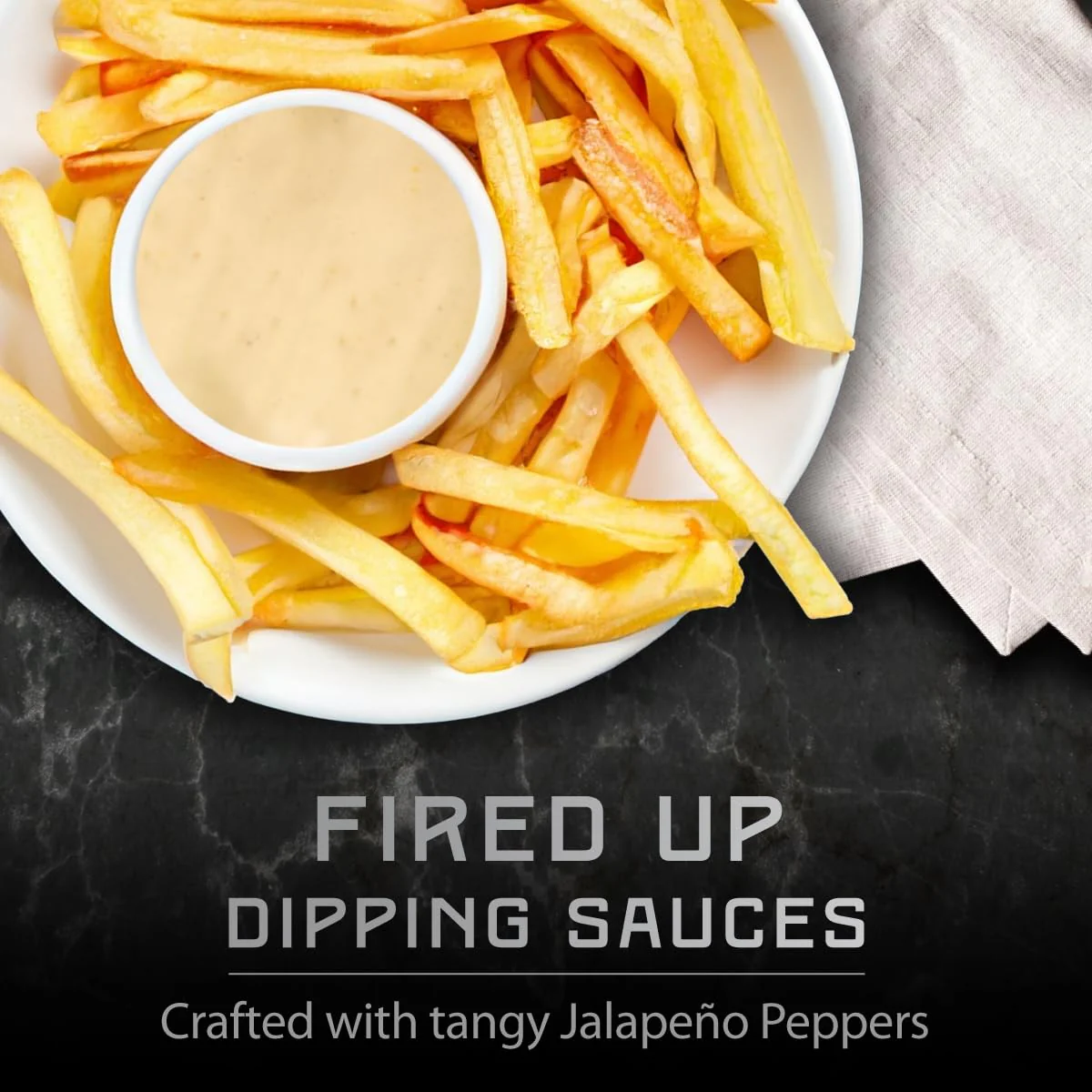 Jalapeno Ranch Sauce - Image 3