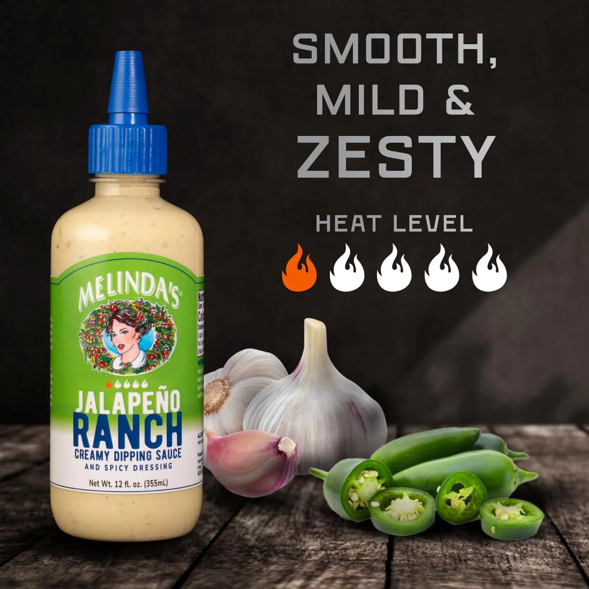 Jalapeno Ranch Sauce - Image 4
