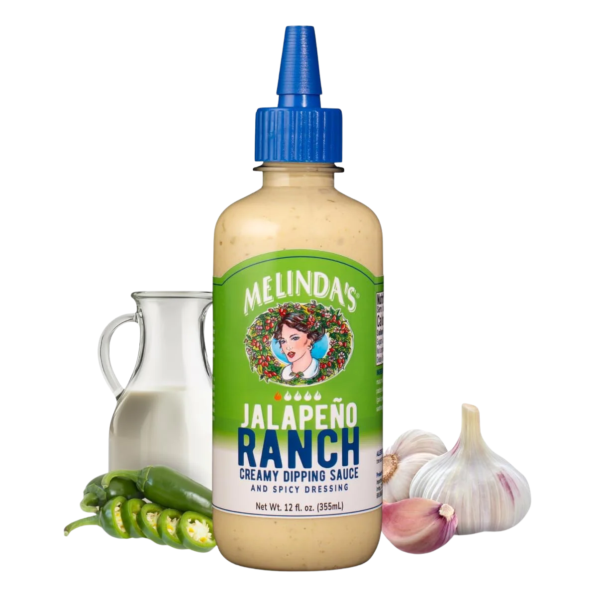 Jalapeno Ranch Sauce - Image 5