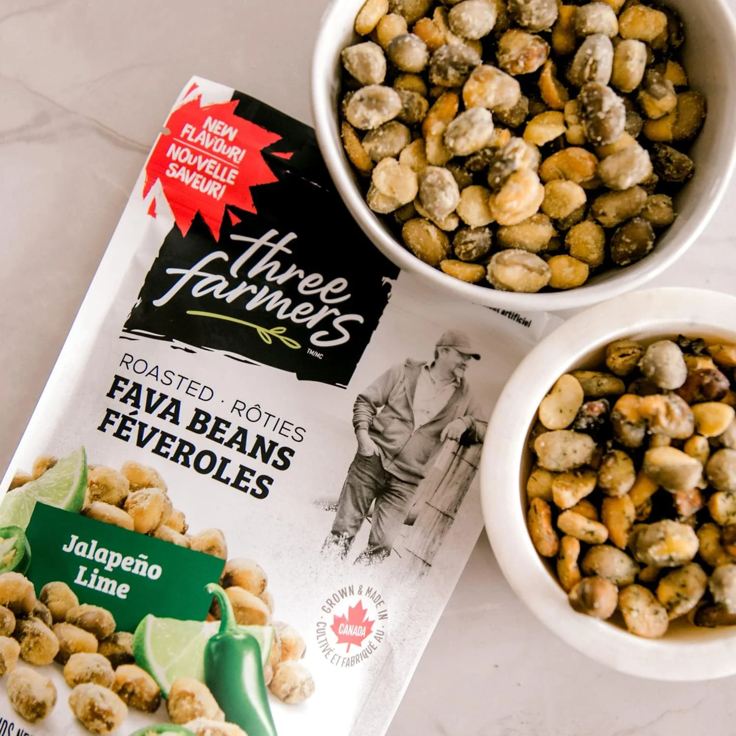 Jalapeno Lime Roasted Beans - Image 6
