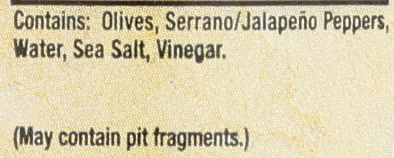Jalapeno Stuffed Olives - Image 3