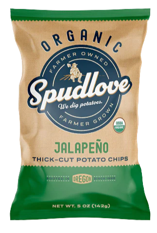 Jalapeno Thick-Cut Potato Chips