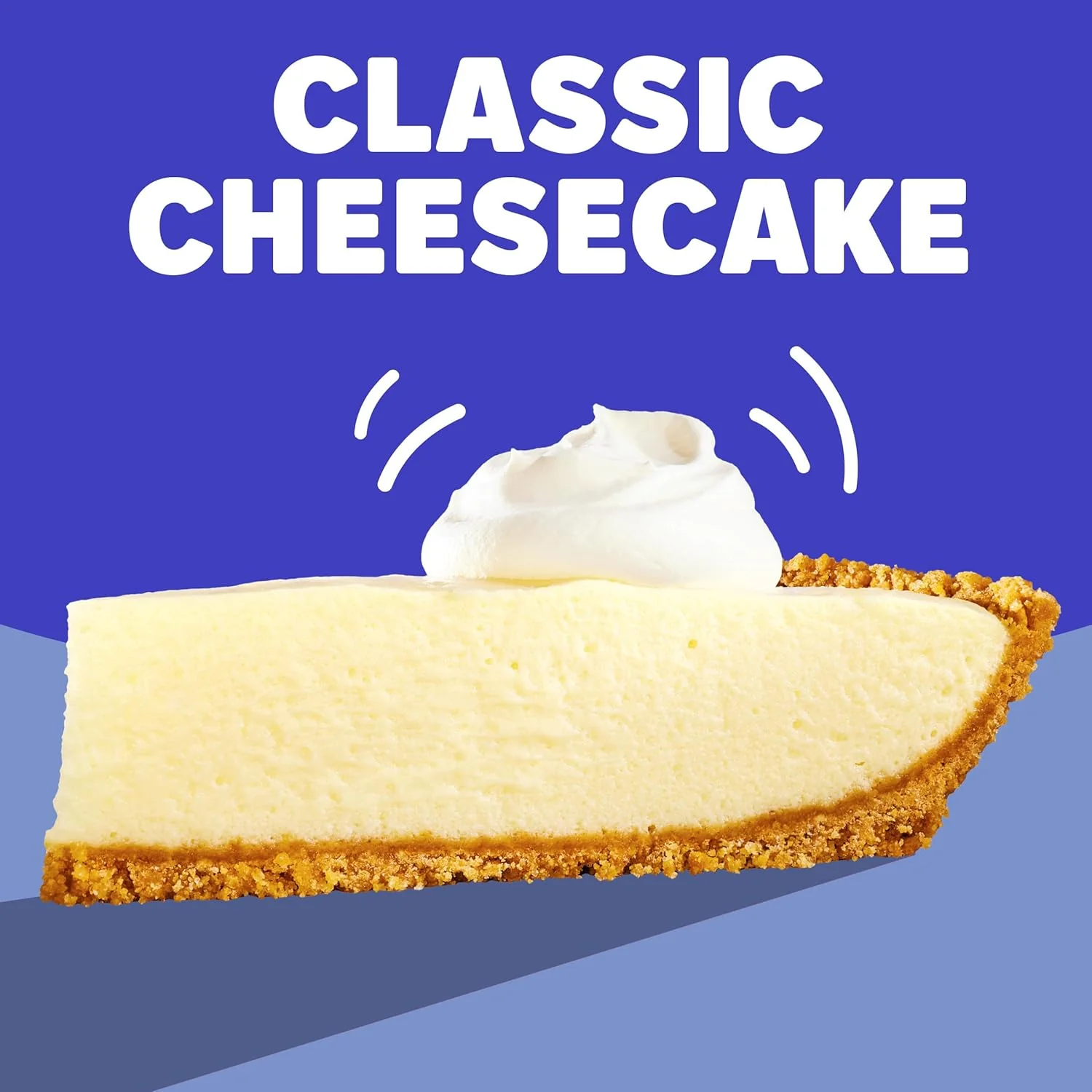 Jell-O No Bake Classic Cheesecake - Image 2