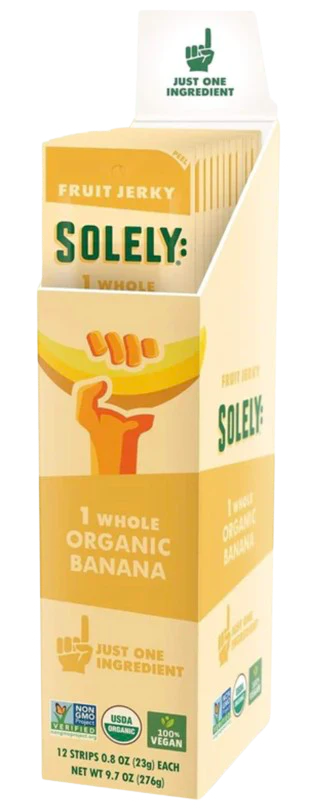 Jerky Organic Banana