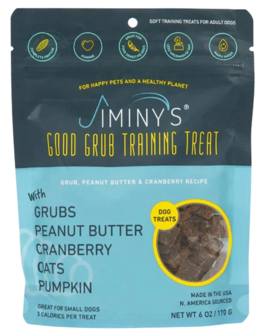 Peanut Butter & Canberry Treat Dog Treat