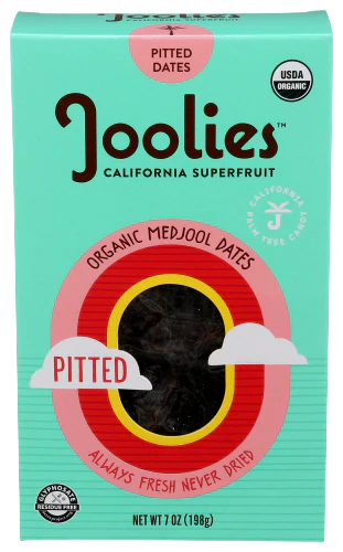 Organic Pitted Medjool Dates