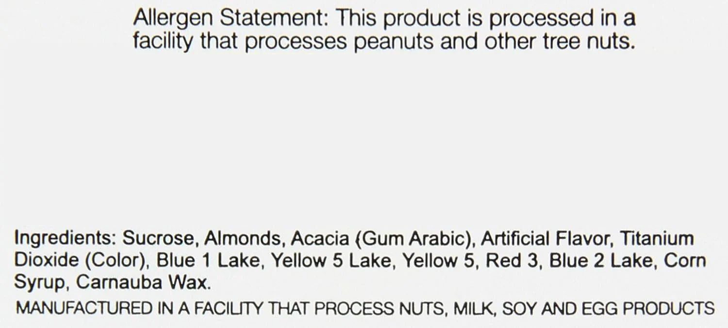Jordan Nut Almonds - Image 2
